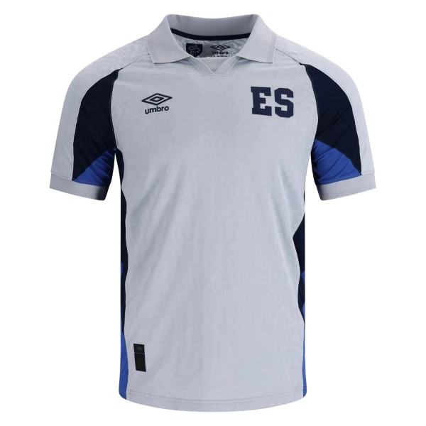 El Salvador 2026/27 Umbro Authentic Away Jersey