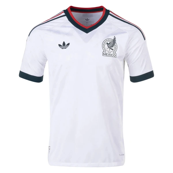 Mexico 2026/27 Adidas Authentic Away Jersey