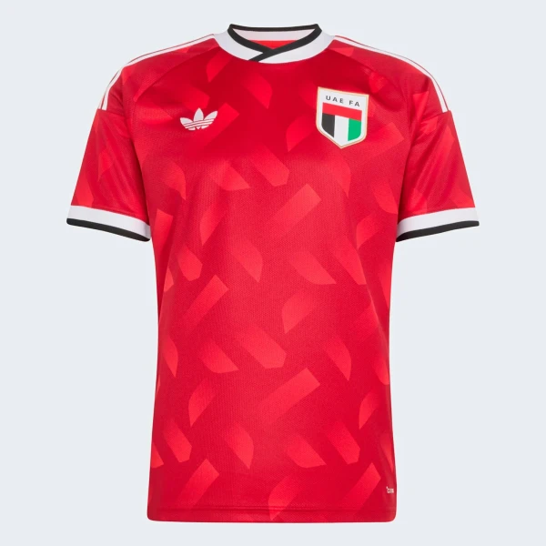 United Arab Emirates 2026/27 Adidas Away Jersey