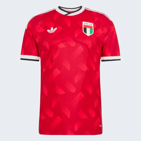 United Arab Emirates 2026/27 Adidas Authentic Away Jersey