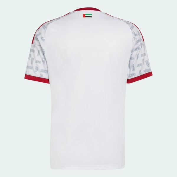 United Arab Emirates 2026/27 Adidas Home Jersey