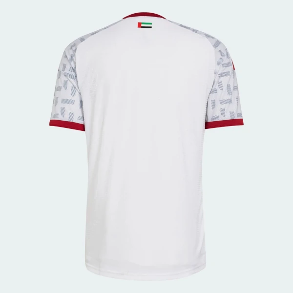 United Arab Emirates 2026/27 Adidas Authentic Home Jersey