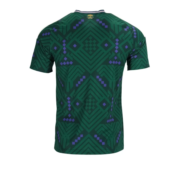 Saudi Arabia 2026/27 Adidas Home Jersey