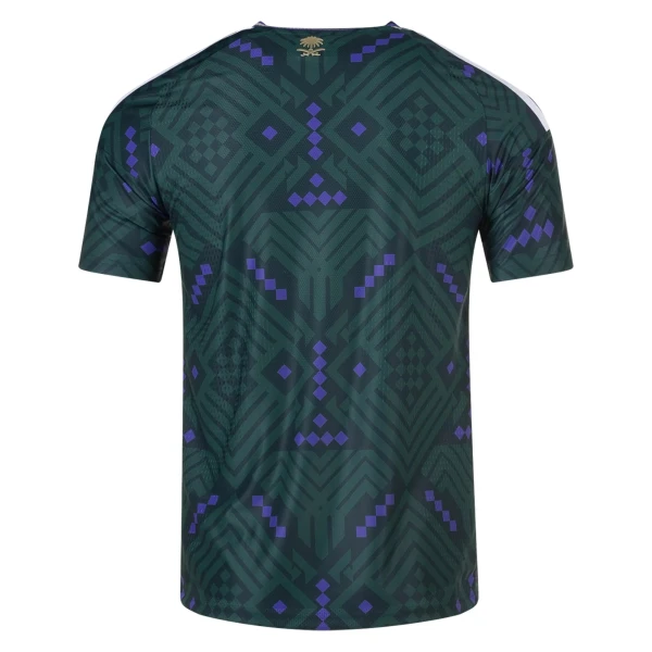 Saudi Arabia 2026/27 Adidas Authentic Home Jersey