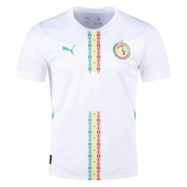 Senegal 2025 Puma Home Jersey
