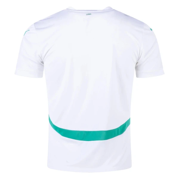 Senegal 2025 Puma Home Jersey