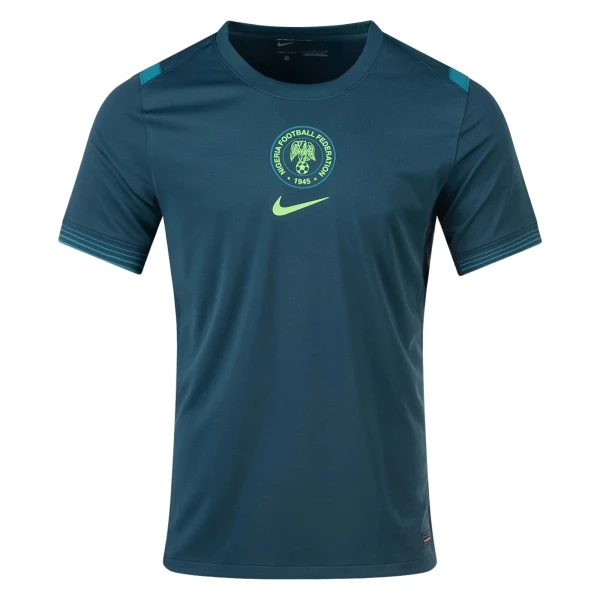 Nigeria 2025 Nike Home Jersey