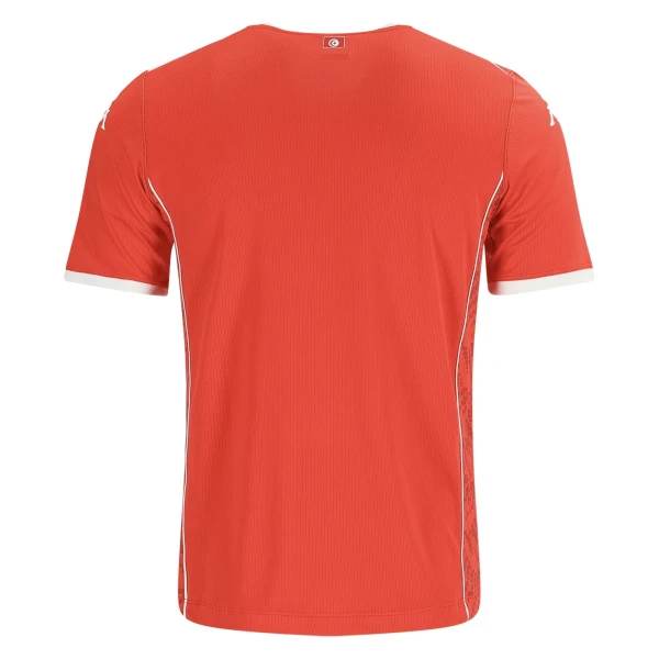 Tunisia 2026 Kappa Home Jersey