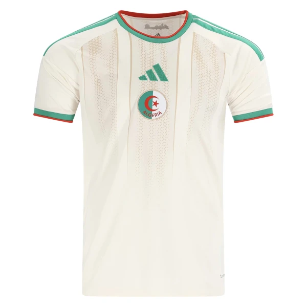 Algeria 2026/27 Adidas Home Jersey