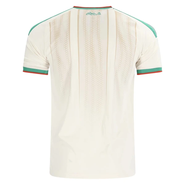 Algeria 2026/27 Adidas Home Jersey