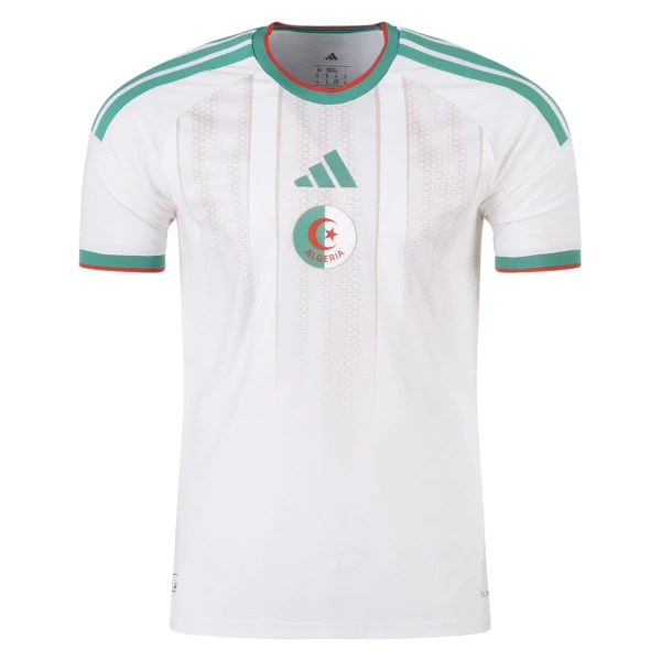 Algeria 2026/27 Adidas Authentic Home Jersey