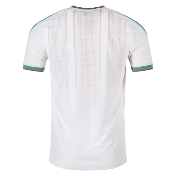 Algeria 2026/27 Adidas Authentic Home Jersey