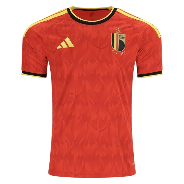 Belgium 2026/27 Adidas Authentic Home Jersey