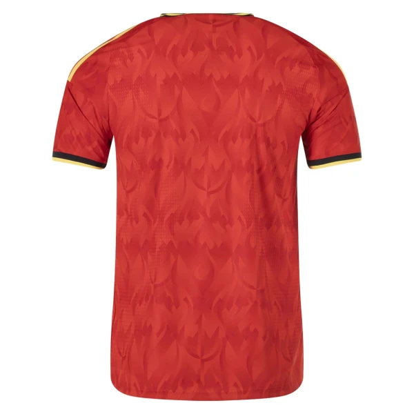 Belgium 2026/27 Adidas Authentic Home Jersey