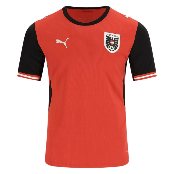 Austria 2026/27 Puma Home Jersey