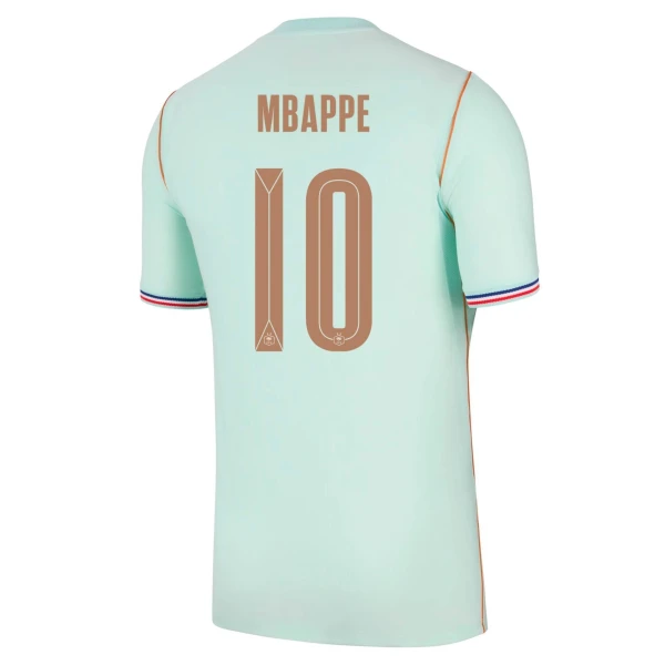 Kylian Mbappe France 2026/27 Nike Away Jersey