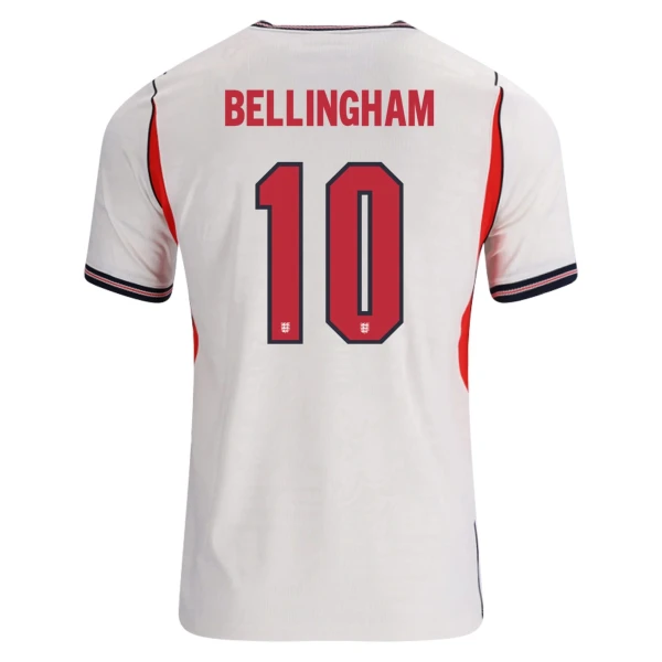 Jude Bellingham England 2026/27 Nike Home Jersey