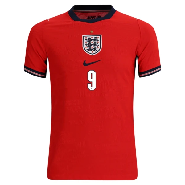 Harry Kane England 2026/27 Nike Authentic Away Jersey