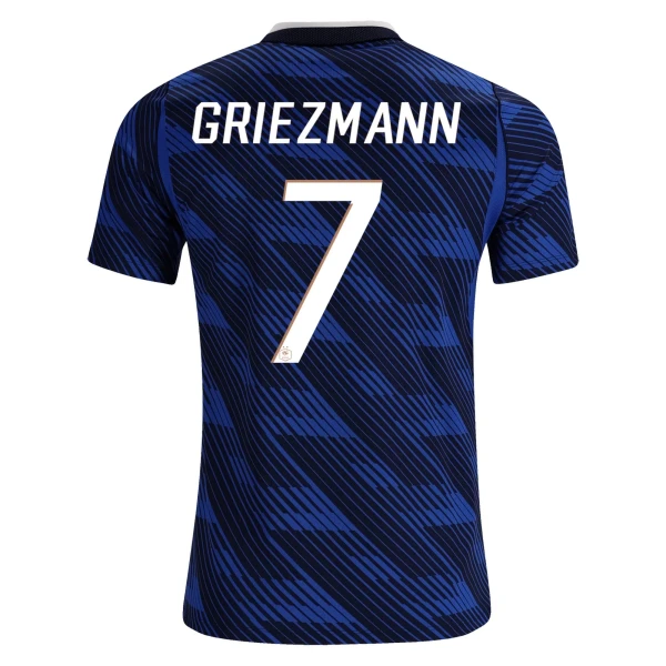 Aurelien Tchouameni France 2026/27 Nike Home Jersey