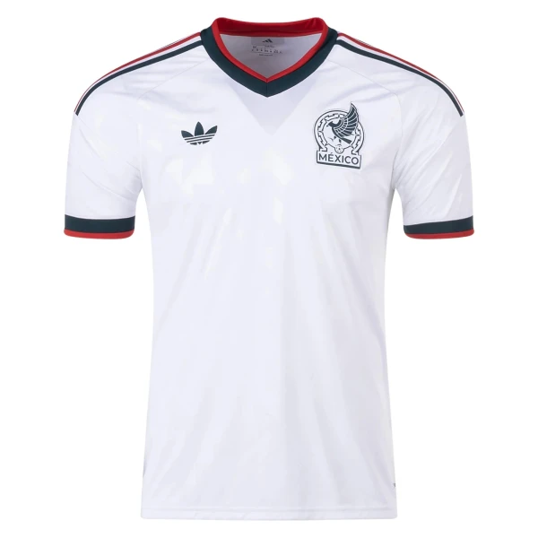 Mexico 2026/27 Adidas Women’s Away Jersey
