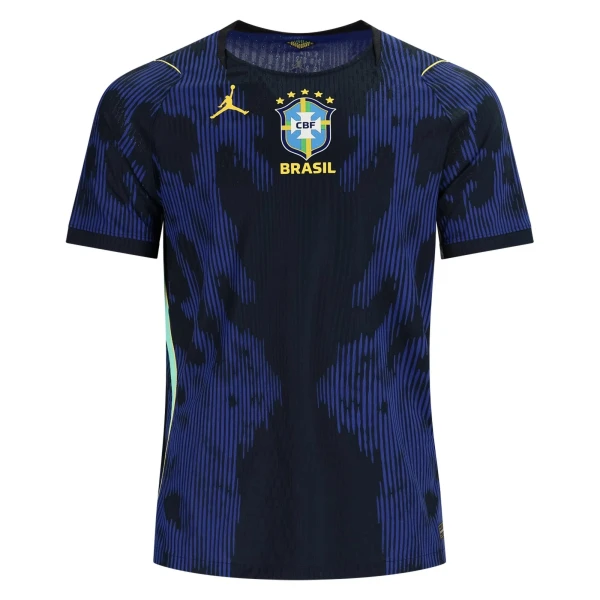 Neymar Jr Brazil 2026/27 Nike Women’s Authentic Away Jersey