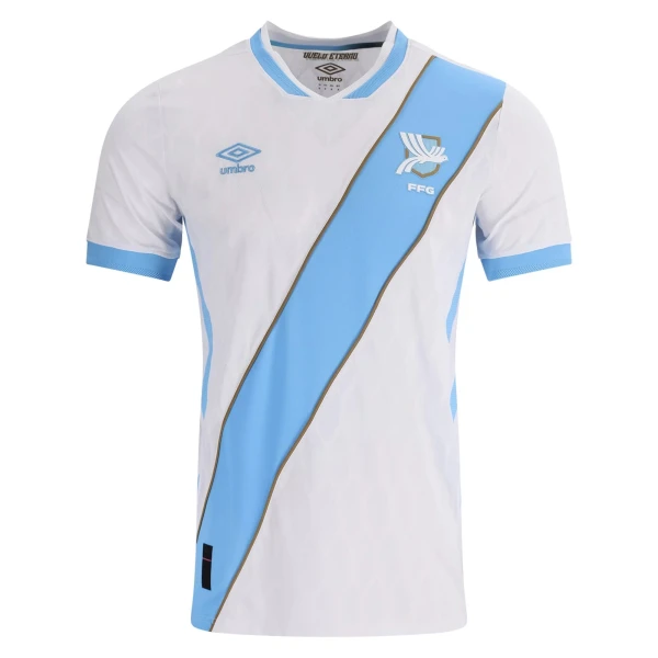 Guatemala 2026/27 Umbro Women’s Authentic Home Jersey