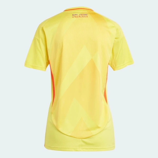 Belgium 2025 Adidas Women’s Away Jersey