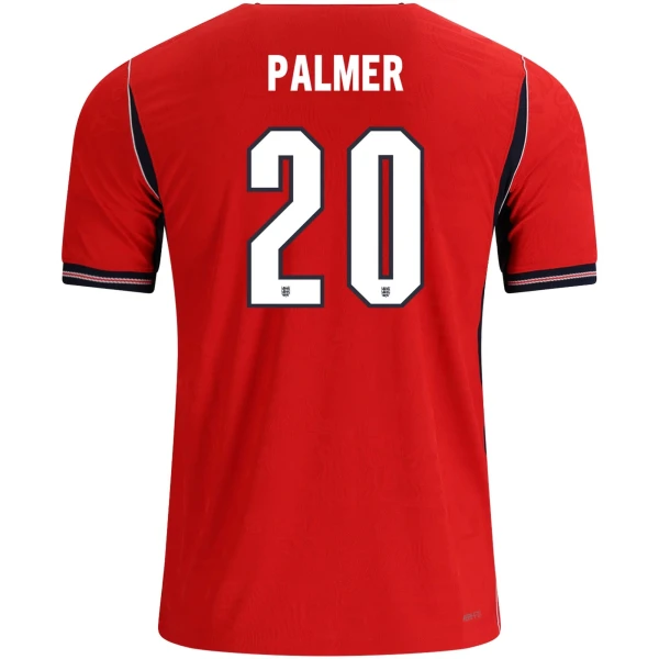 Palmer England 2026 Nike Authentic Away Jersey