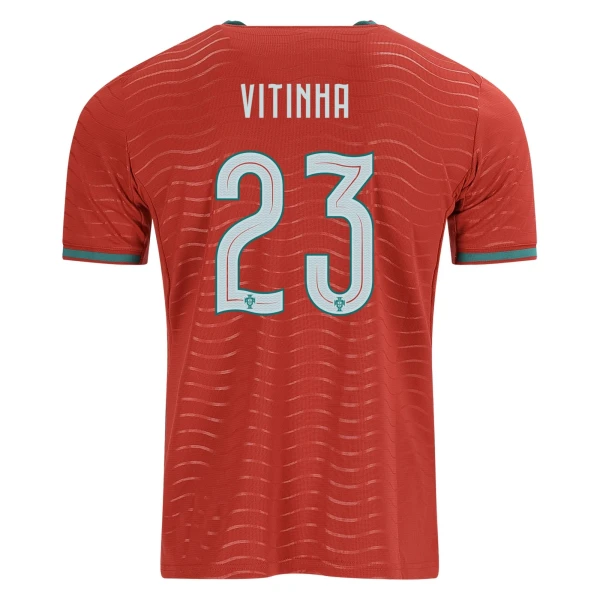 Vitinha Portugal 2026/27 Puma Home Jersey