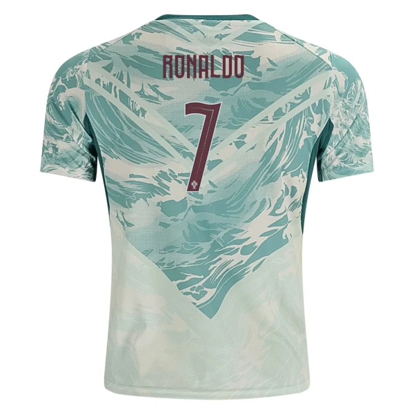 Cristiano Ronaldo Portugal 2026/27 Puma Youth Away Jersey