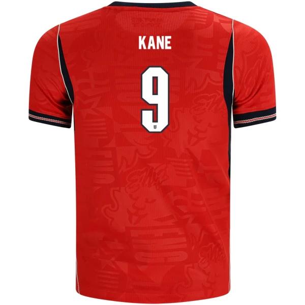 Harry Kane England 2026/27 Nike Youth Away Jersey