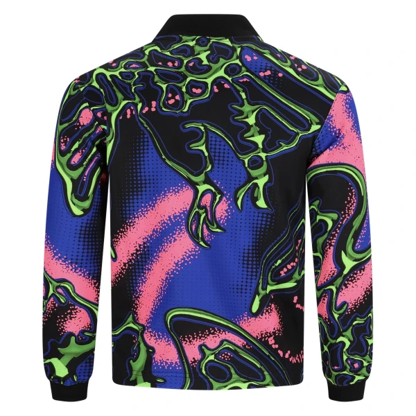 Nigeria 2025/26 Nike Long Sleeve Goalkeeper Jersey