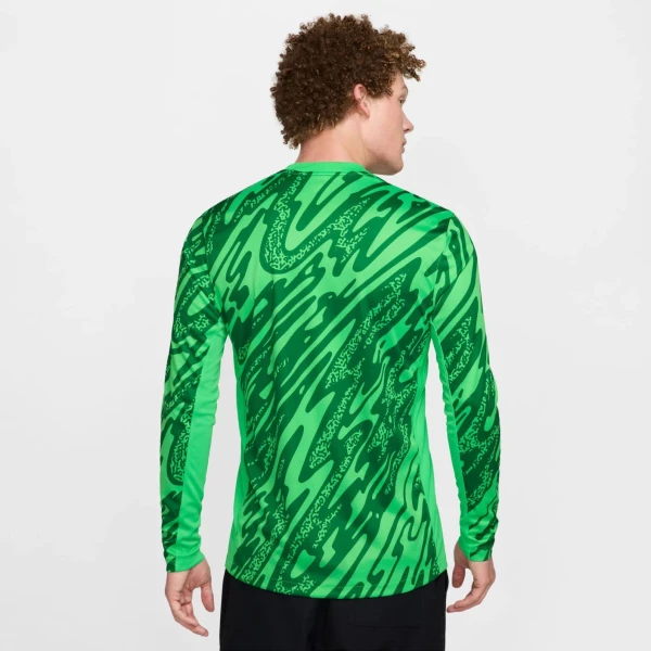 Netherlands 2025/26 Nike Youth Long Sleeve Goalkeeper Jersey