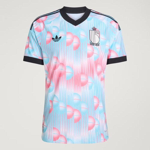 Belgium 2026/27 Adidas Authentic Away Jersey