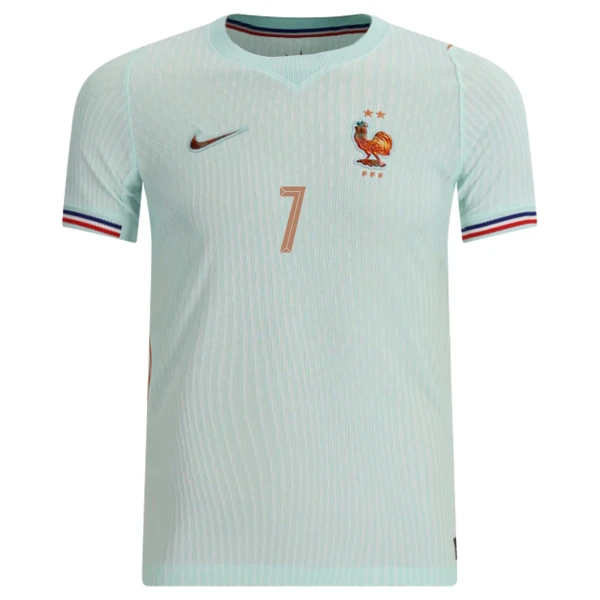 Antoine Griezmann France 2026/27 Nike Away Jersey