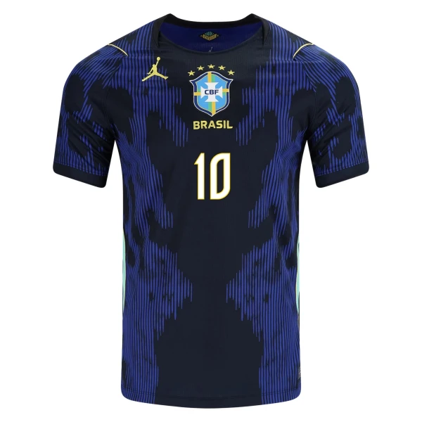 Neymar Jr Brazil 2026/27 Away Jersey