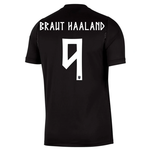 Erling Haaland Norway 2026/27 Away Jersey