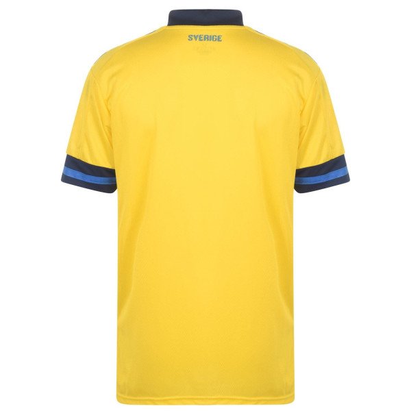 Sweden 2020 Home Jersey