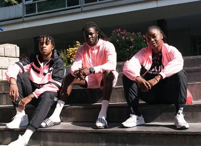 Football lifestyle wear